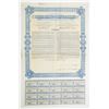 Image 1 : Central Railway Co. of Canada, 1911, I/U Bond