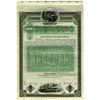 Image 1 : Oregon Railway and Navigation Co., 1885 Unique Specimen Bond Rarity to be Issued and For Use in Germ