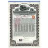 Image 1 : National Railroad Co. of Mexico, 1902 I/U  Bond