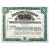 Image 1 : Philadelphia Searchlight Gold and Copper Mining Co. 1907 Issued Stock Certificate