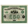 Image 1 : Great Republic Gold & Silver Mining Co., 1867, I/U First Mortgage Bond