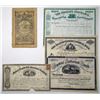 Image 1 : Pennsylvania, New Jersey & Washington, D.C., Banking & Insurance Related Stock Certificates and Farm