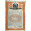 Image 1 : Arizona Eastern Railroad Co. 1910 Specimen Bond
