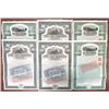 Image 1 : Cuba Railroad CO., 1910-21, Collection of I/U Bonds