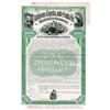 Image 1 : Atchison, Topeka and Santa Fe Railroad Co., 1892 Unique Approval Bond Proof Pair.