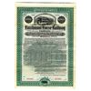 Image 1 : Larchmont Horse Railway Co., 1901 Specimen Bond Rarity