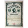 Image 1 : Oregon Railway and Navigation Co., 1880, Specimen Bond