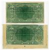 Image 2 : South Carolina Rail Road Co., 1866, Pair of Cancelled Certificates