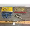 Image 1 : LOT OF 2 - NO. 701 ARROW HEAD CROSS CUT SAW JOINTER & NO. 10 WEB SAW SET