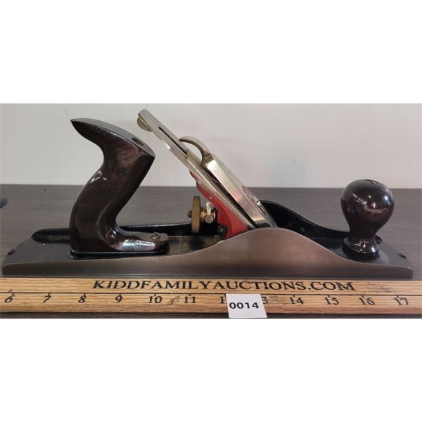 MILLERS FALLS NO. 14 BENCH PLANER