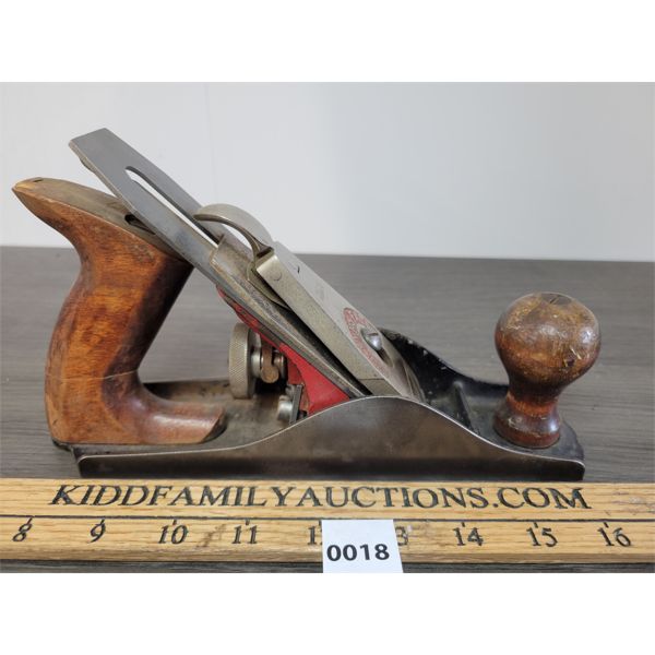 MILLER FALLS NO. 8 SMOOTHING PLANE