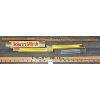 Image 1 : LOT OF 4 - ZIGZAG & FOLDING RULERS MEASURING 24 INCHES, 72 INCHES & 2 METERS