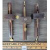 Image 1 : LOT OF 3 - MORTISE GAUGES