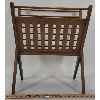 Image 2 : FOLDING MAGAZINE RACK