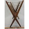 Image 3 : FOLDING MAGAZINE RACK