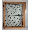 Image 2 : LEADED STAINED GLASS WINDOW