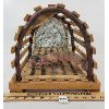 Image 2 : DECORATIVE LOBSTER TRAP W/ LOBSTER