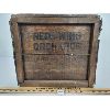 Image 1 : RED WING ORCHARDS APPLE CRATE