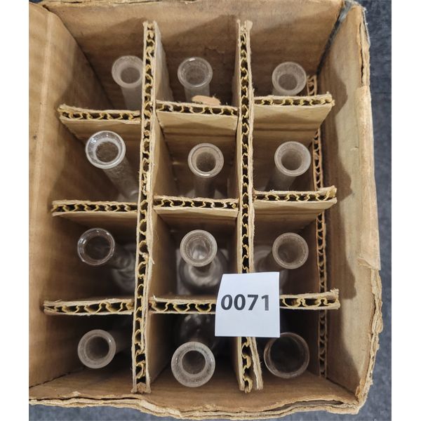 LOT OF 12 - ACID MEASURES