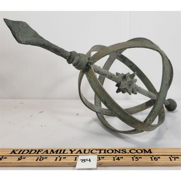 IRON SUNDIAL