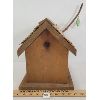 Image 2 : LOT OF 2 - ORNATE BIRD HOUSES