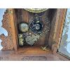 Image 2 : WATERBURY CLOCK COMPANY - MANTEL CLOCK W/ KEY