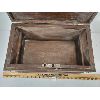 Image 2 : SMALL ANTIQUE TRUNK W/ KEY
