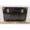 Image 4 : CHILD'S FLAT TOP STEAMER TRUNK