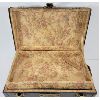 Image 7 : CHILD'S FLAT TOP STEAMER TRUNK