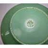 Image 3 : LOT OF 5 - FIRE KING JADEITE PLATES 