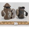 Image 2 : LOT OF 2 - EARLY BICYCLE & AUTOMOTIVE LANTERNS
