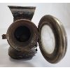 Image 7 : LOT OF 2 - EARLY BICYCLE & AUTOMOTIVE LANTERNS