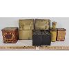 Image 2 : LOT OF 9 - KODAK BOX CAMERAS AND TINS - INCL PLAYERS TOBACCO