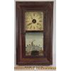 Image 1 : ANTIQUE WALL CLOCK 