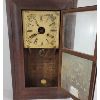 Image 5 : ANTIQUE WALL CLOCK 