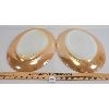 Image 3 : LOT OF 2 - ANCHOR HOCKING LUSTREWARE PLATTERS