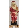 Image 1 : CHALKWARE SANTA CLAUS
