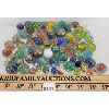 Image 1 : QTY VINTAGE MARBLES