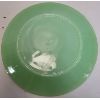 Image 3 : LOT OF 4 - FIRE KING JADEITE PLATES
