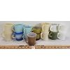 Image 1 : LOT OF 15 - MISC ANCHOR HOCKING FIRE KING MUGS