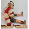 Image 5 : WOODEN MARIONETTE FIGURE 