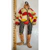 Image 8 : WOODEN MARIONETTE FIGURE 