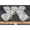 Image 1 : LOT OF 7 - FEDERAL MUGS, SUGAR BOWL & CREAMER PITCHERS 