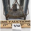 Image 4 : TIN CANDLE LANTERN 