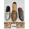 Image 1 : LOT OF 3 - SHOE STYLE HAT PIN CUSHIONS