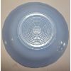 Image 3 : LOT OF 8 - PYREX DELPHITE BLUE SAUCERS 