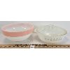 Image 1 : LOT OF 2 - FIRE KING CASSEROLE BOWLS