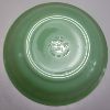 Image 3 : LOT OF 6 - FIRE KING JADEITE BOWLS, DINNER & SIDE PLATES - SEE ALL PICS