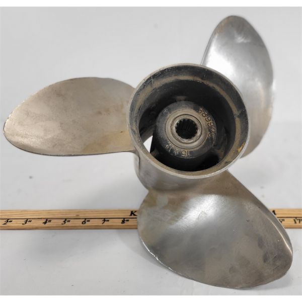 UNKNOWN PROPELLER