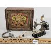 Image 1 : CHILD'S SEWING MACHINE W/ BOX - MADE IN GERMANY
